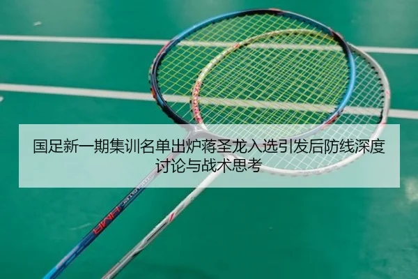 国足新一期集训名单出炉蒋圣龙入选引发后防线深度讨论与战术思考